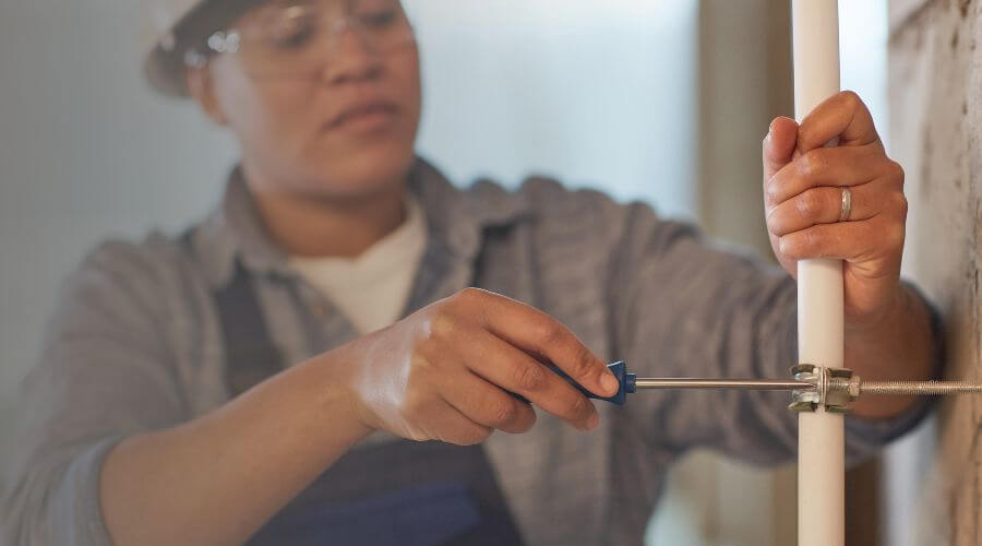 Water Pressure Testing in Richton, MS